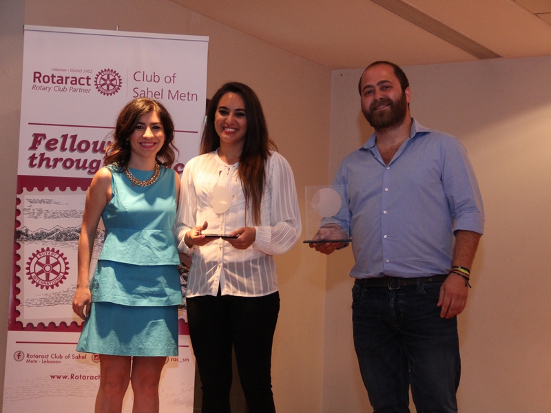 Rotaract Talks-My Journey In Lebanon